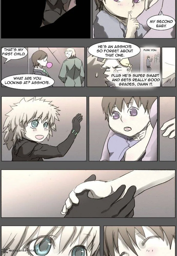 Knight Run Chapter 165 page 7