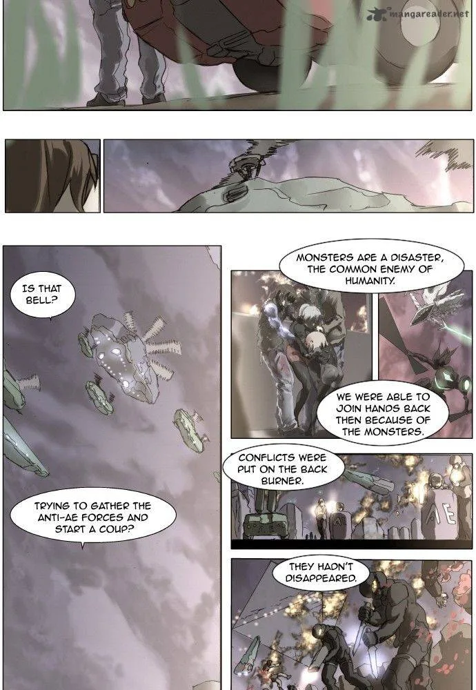 Knight Run Chapter 165 page 29
