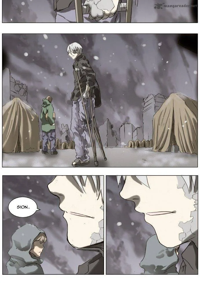 Knight Run Chapter 165 page 33