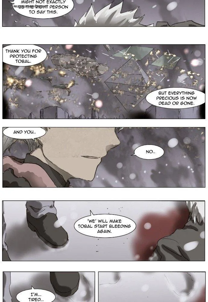 Knight Run Chapter 165 page 37