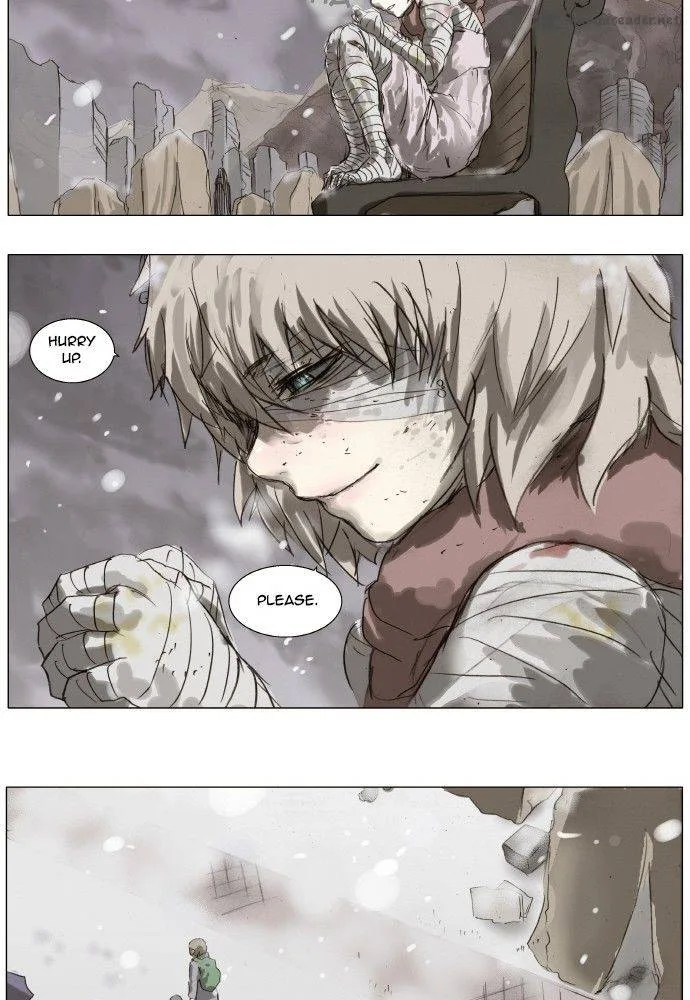 Knight Run Chapter 165 page 43