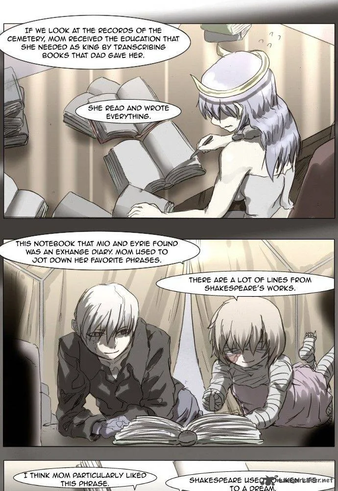 Knight Run Chapter 165 page 48