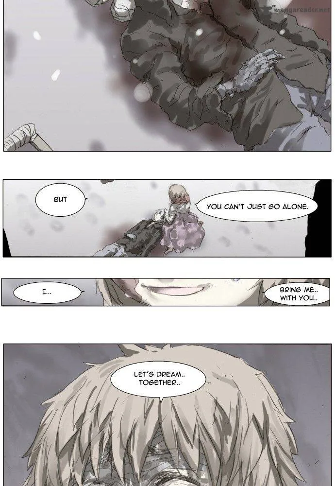 Knight Run Chapter 165 page 52