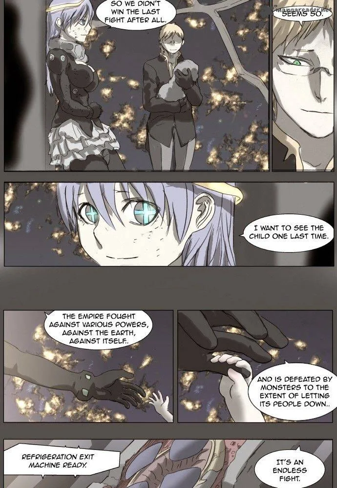 Knight Run Chapter 165 page 62