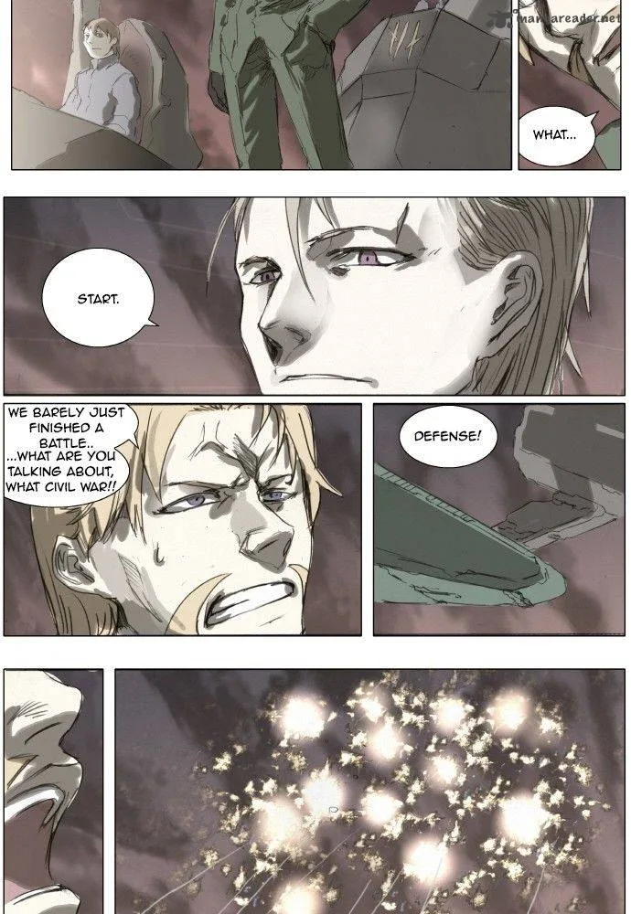 Knight Run Chapter 166 page 5