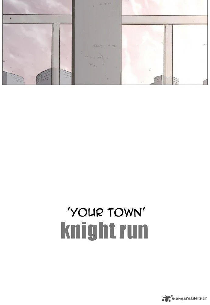 Knight Run Chapter 166 page 34