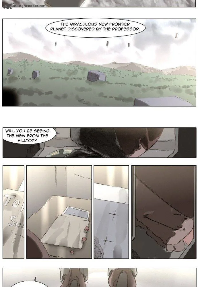 Knight Run Chapter 167 page 6