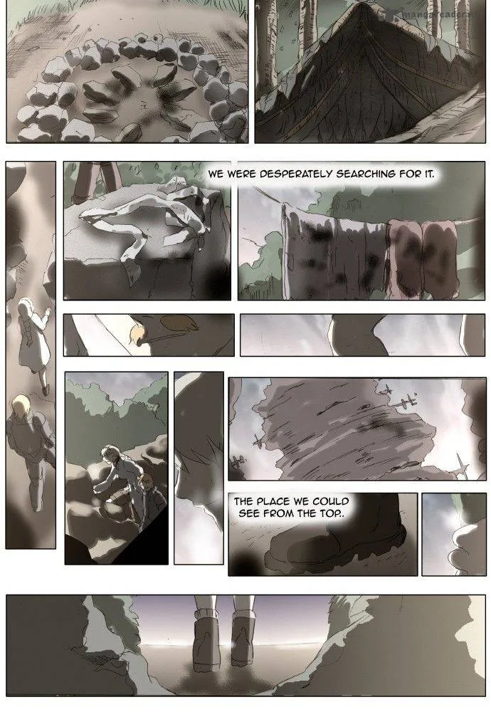 Knight Run Chapter 167 page 13