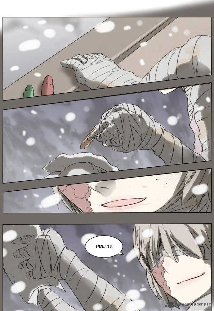 Knight Run Chapter 167 page 32