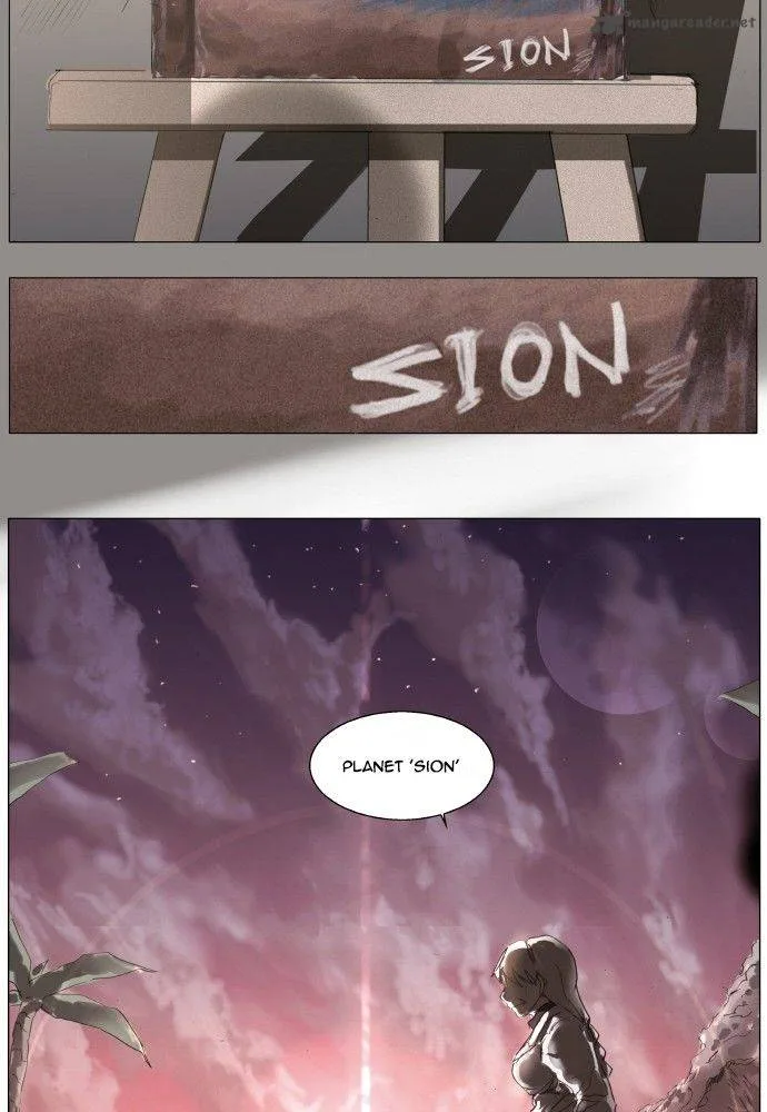 Knight Run Chapter 167 page 24