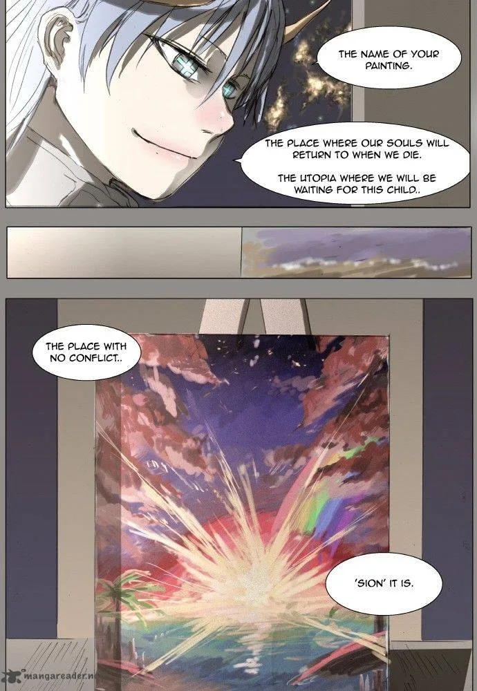 Knight Run Chapter 167 page 23