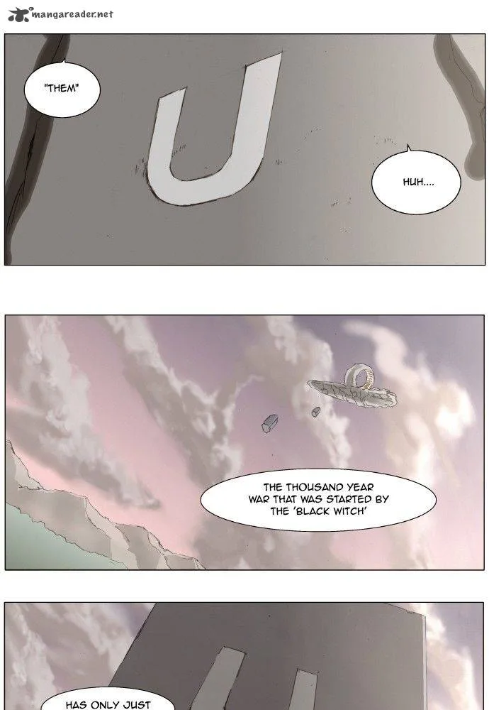 Knight Run Chapter 168 page 3