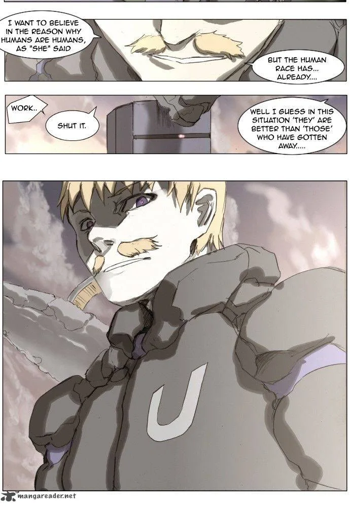 Knight Run Chapter 168 page 2