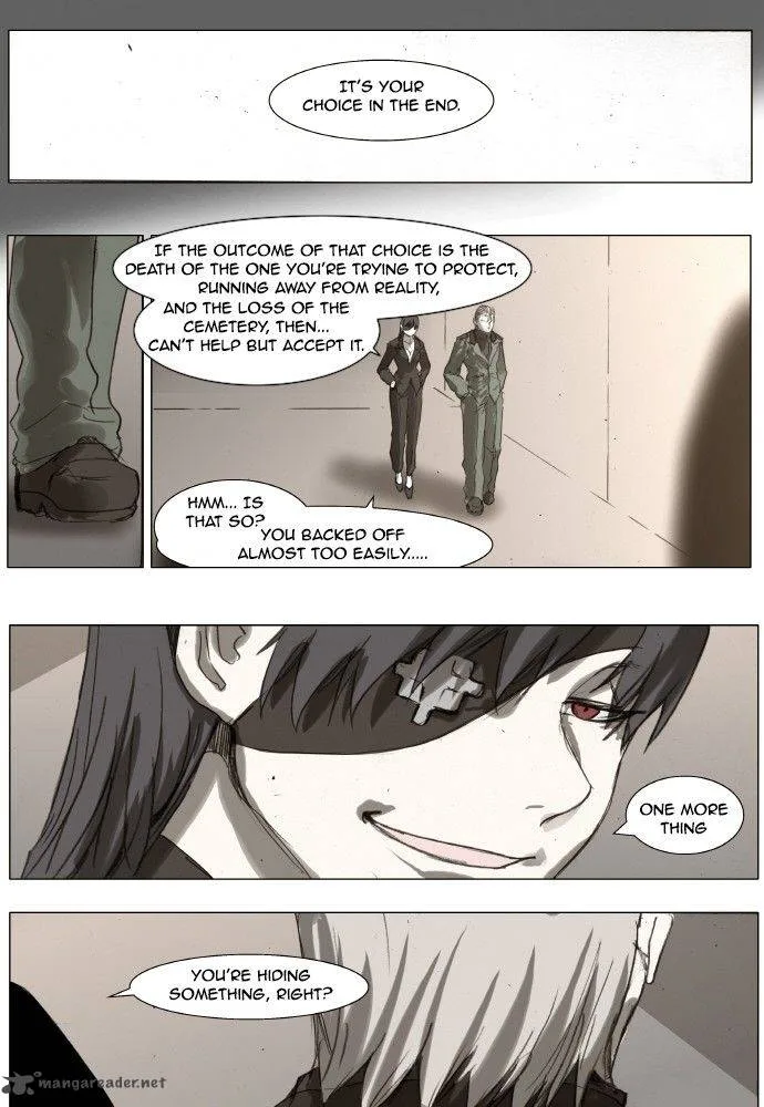 Knight Run Chapter 168 page 11