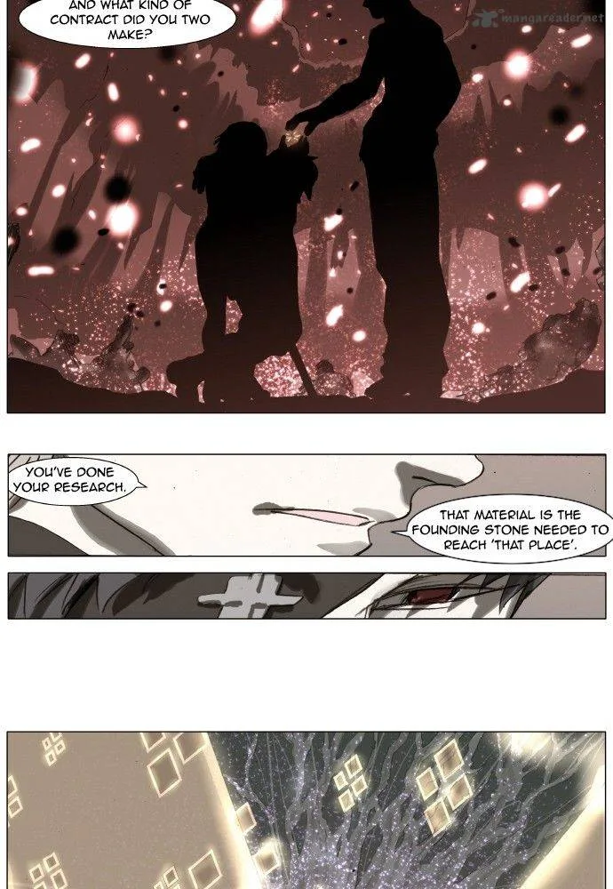 Knight Run Chapter 168 page 13