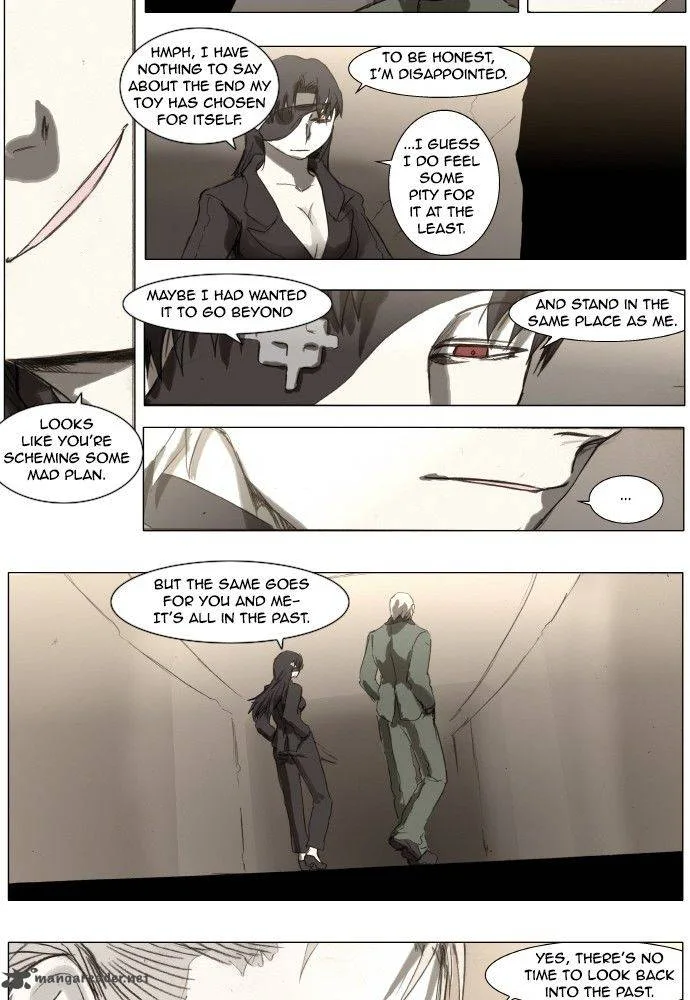 Knight Run Chapter 168 page 15