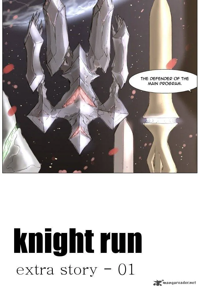 Knight Run Chapter 168 page 24