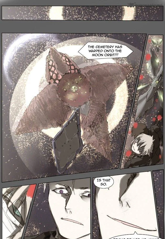 Knight Run Chapter 168 page 7