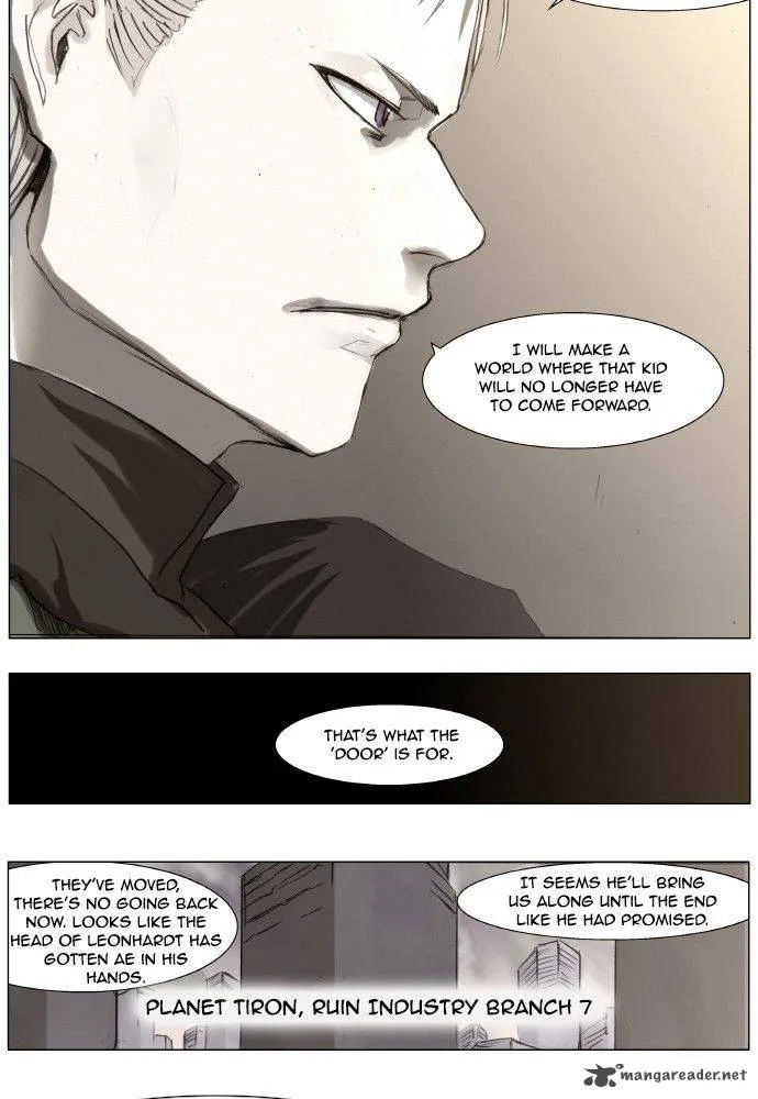 Knight Run Chapter 168 page 16