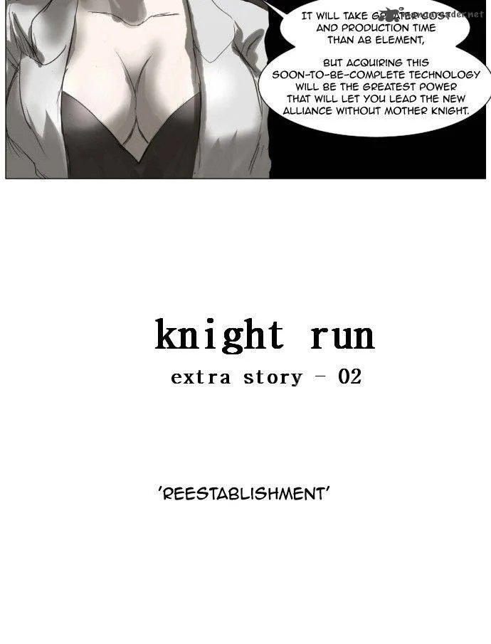 Knight Run Chapter 169 page 21