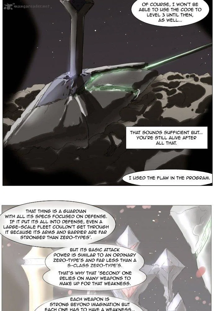 Knight Run Chapter 169 page 9
