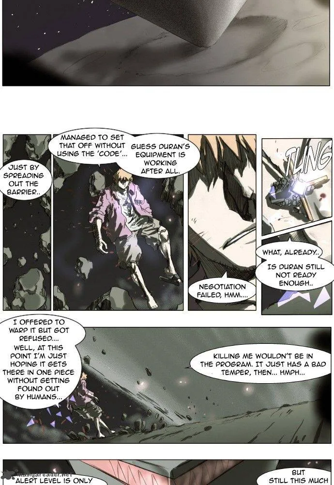 Knight Run Chapter 169 page 4