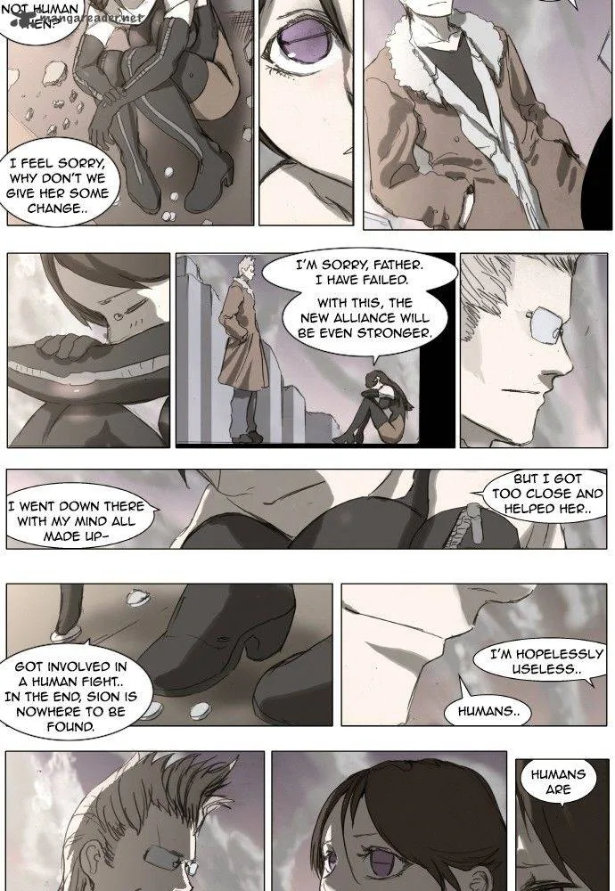 Knight Run Chapter 169 page 11