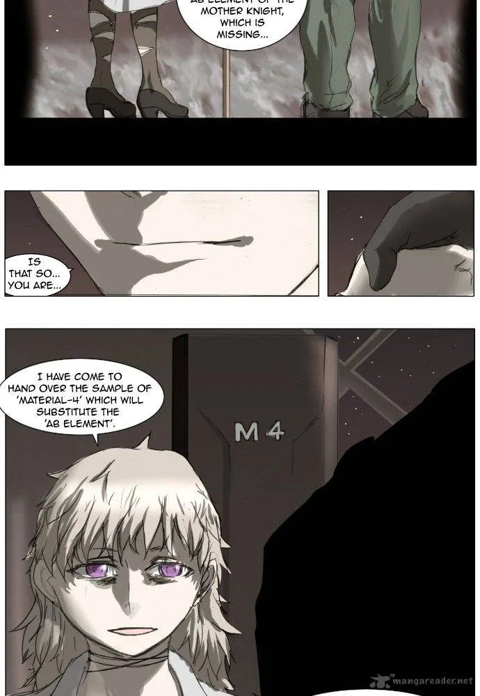 Knight Run Chapter 169 page 20
