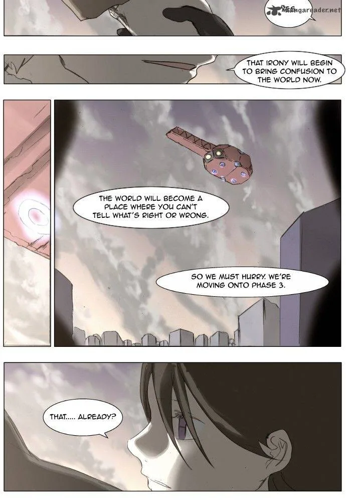 Knight Run Chapter 169 page 13