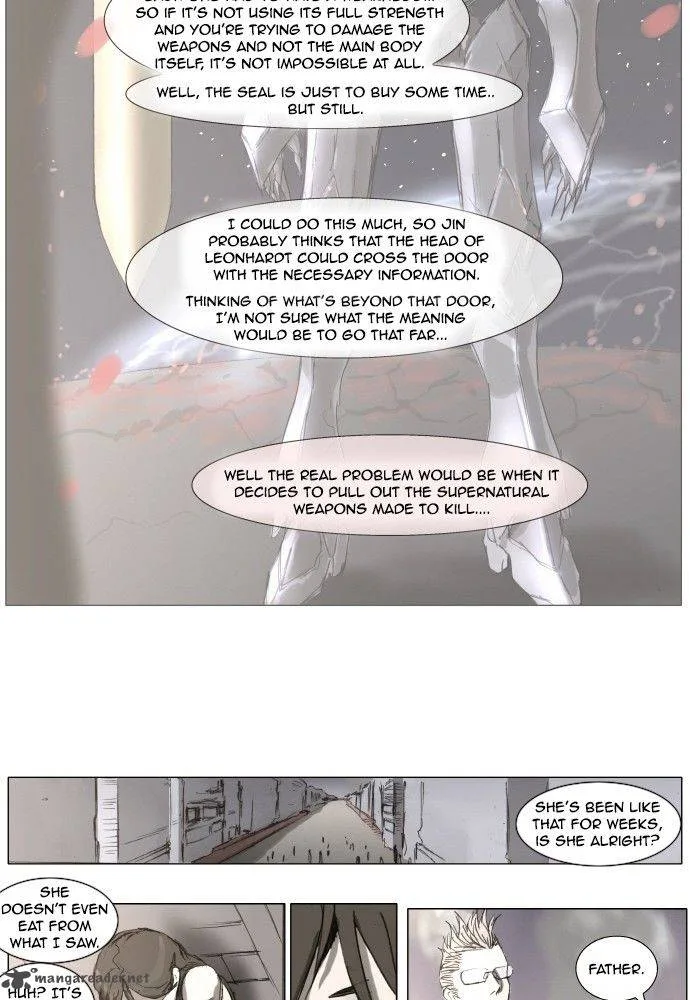 Knight Run Chapter 169 page 10