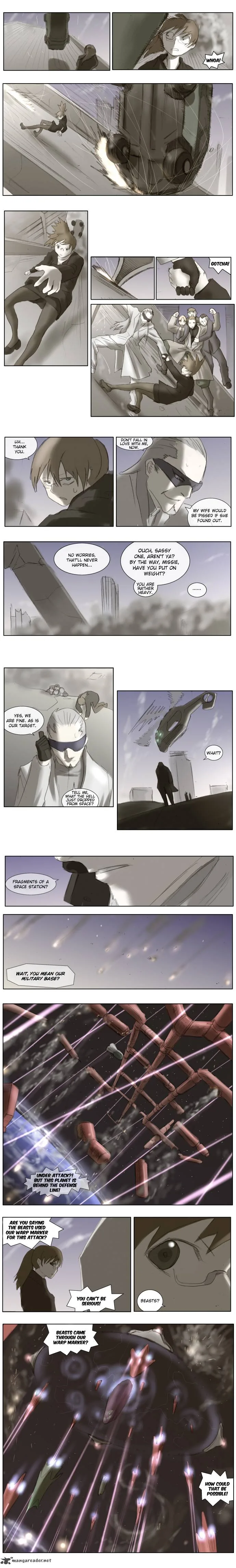 Knight Run Chapter 17 page 3