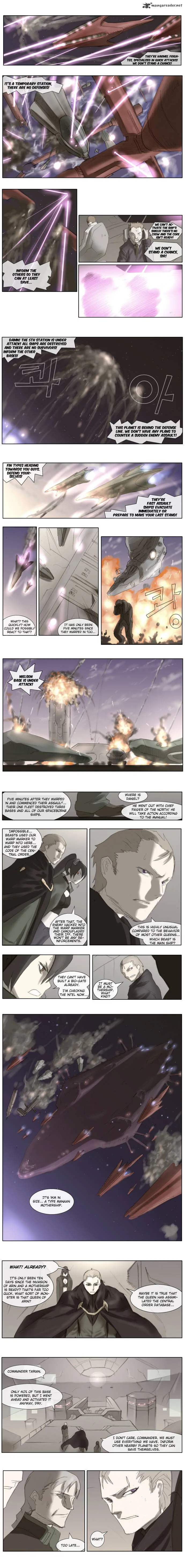 Knight Run Chapter 17 page 4
