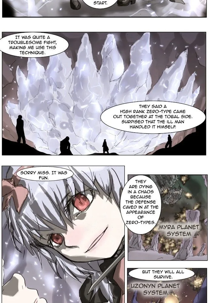 Knight Run Chapter 170 page 16