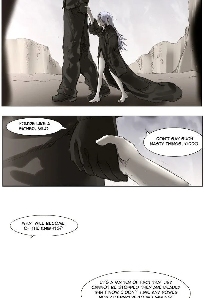 Knight Run Chapter 170 page 11