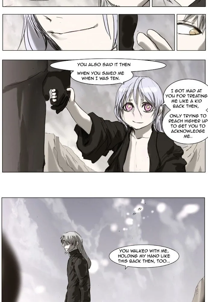 Knight Run Chapter 170 page 10