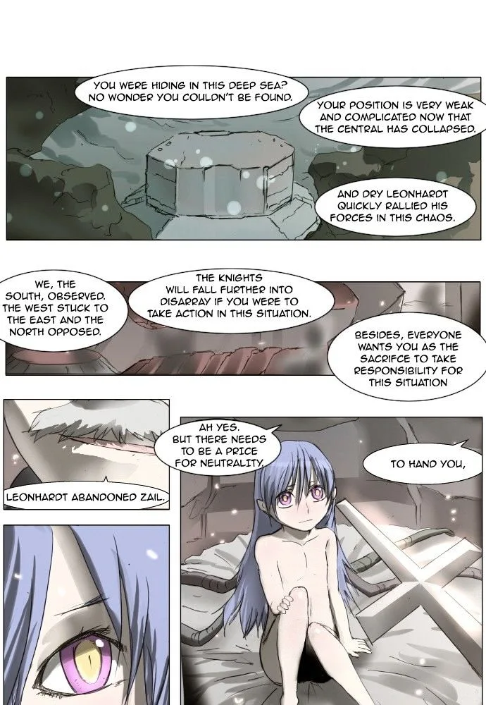 Knight Run Chapter 170 page 1