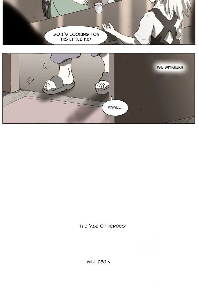 Knight Run Chapter 170 page 25