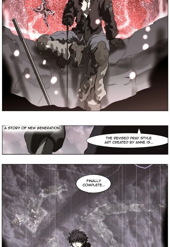 Knight Run Chapter 170 page 29
