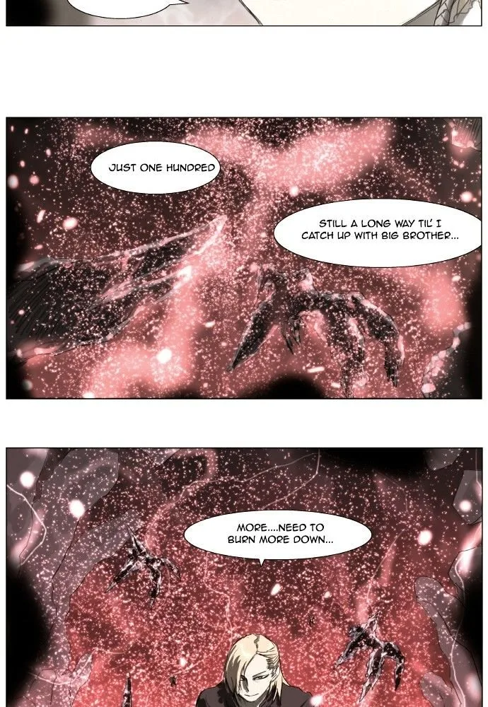 Knight Run Chapter 170 page 28