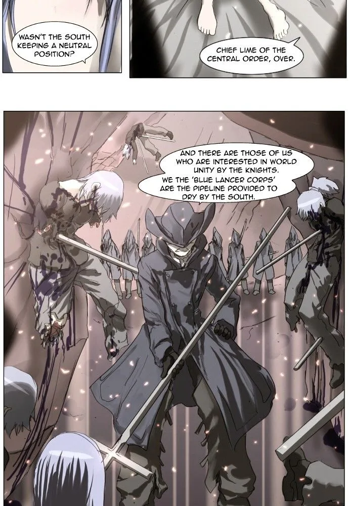 Knight Run Chapter 170 page 2