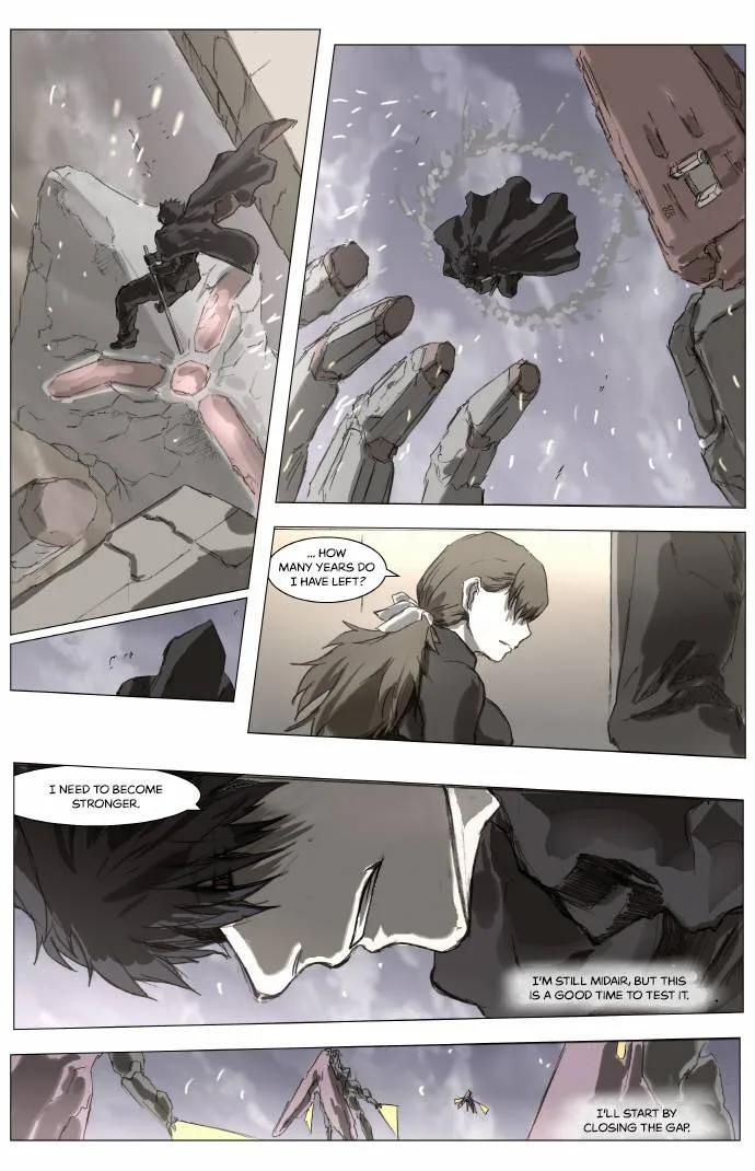 Knight Run Chapter 171 page 7