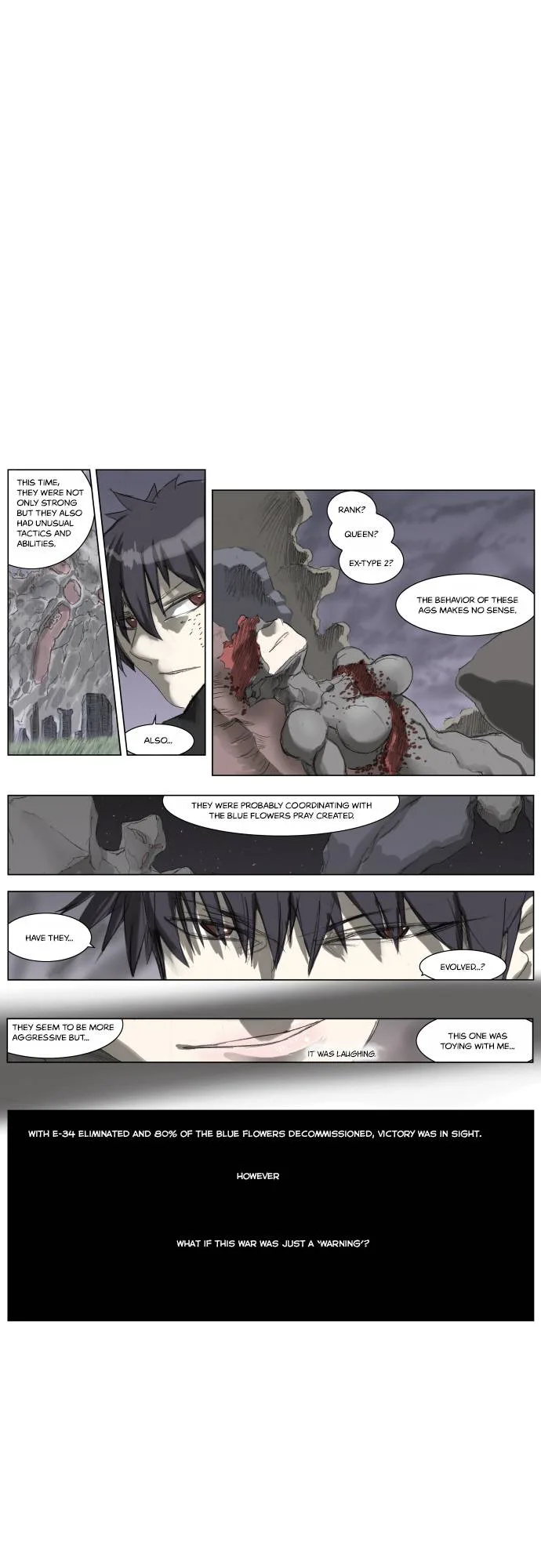 Knight Run Chapter 171 page 13