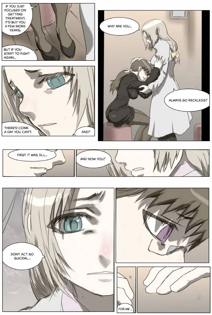 Knight Run Chapter 171 page 3