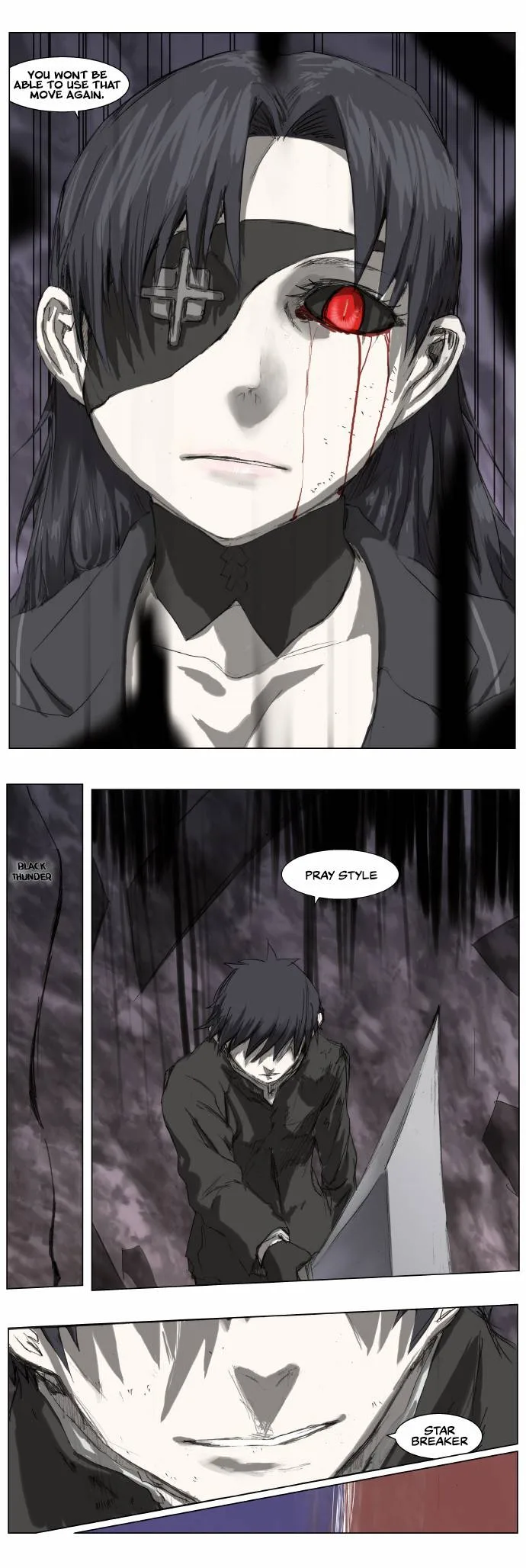 Knight Run Chapter 172 page 13