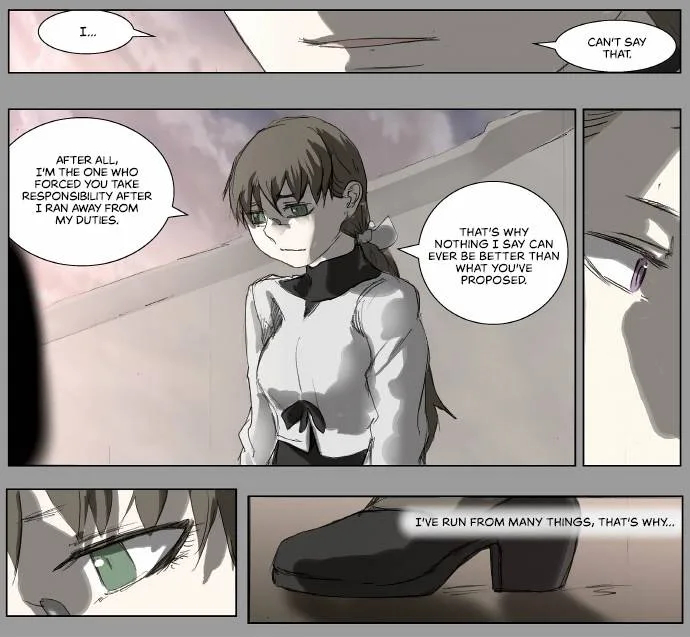 Knight Run Chapter 173 page 9