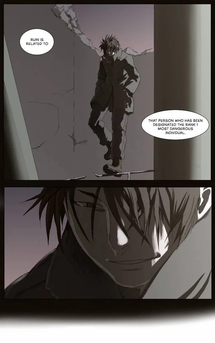 Knight Run Chapter 173 page 17