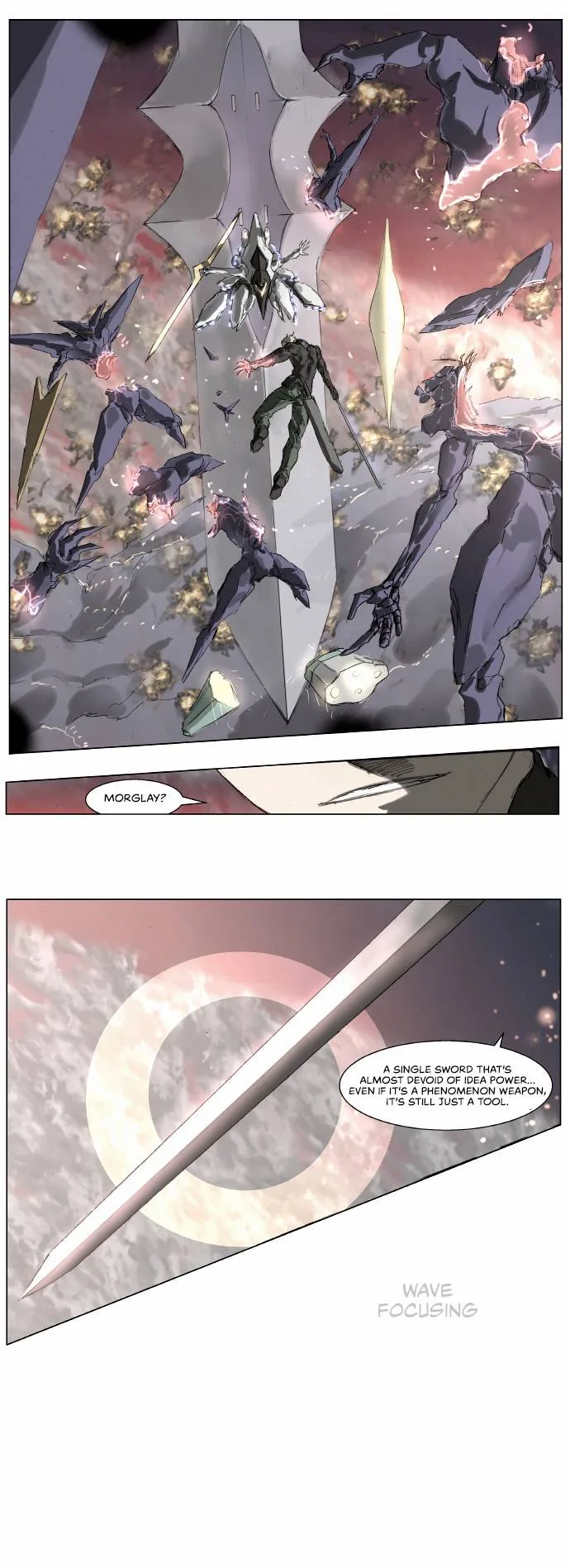 Knight Run Chapter 173 page 5