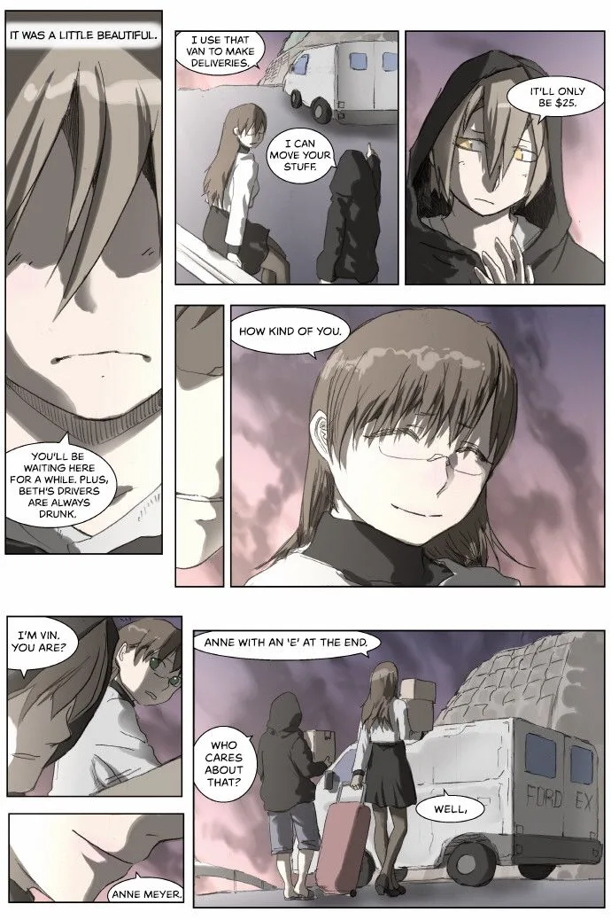 Knight Run Chapter 174 page 6