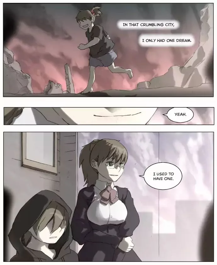 Knight Run Chapter 175 page 9