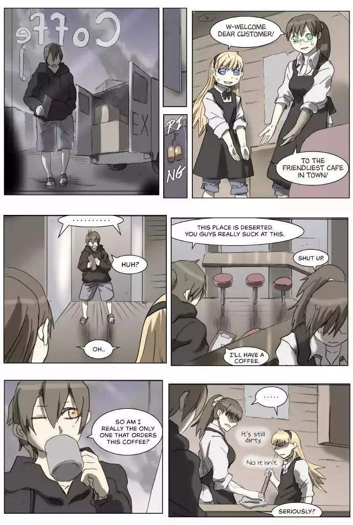 Knight Run Chapter 175 page 3
